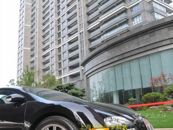 沪卓汽车租赁延安西路分部 便捷出行，专业服务