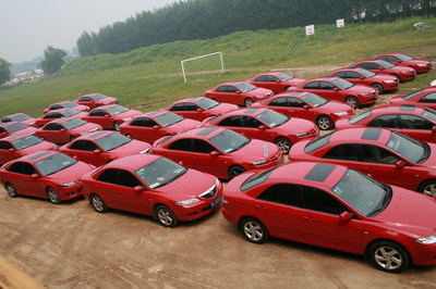 重庆大渡口实力租车公司 车型齐全的商务出行优选